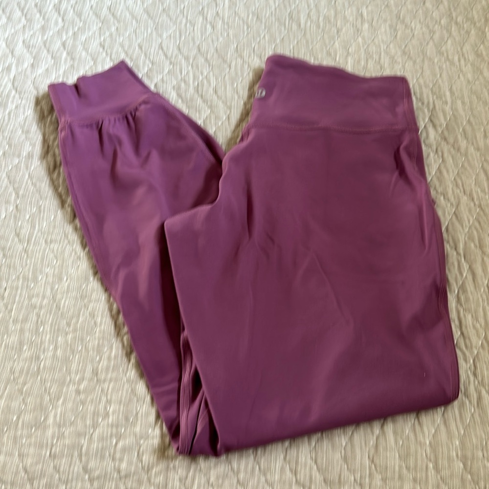 Align joggers